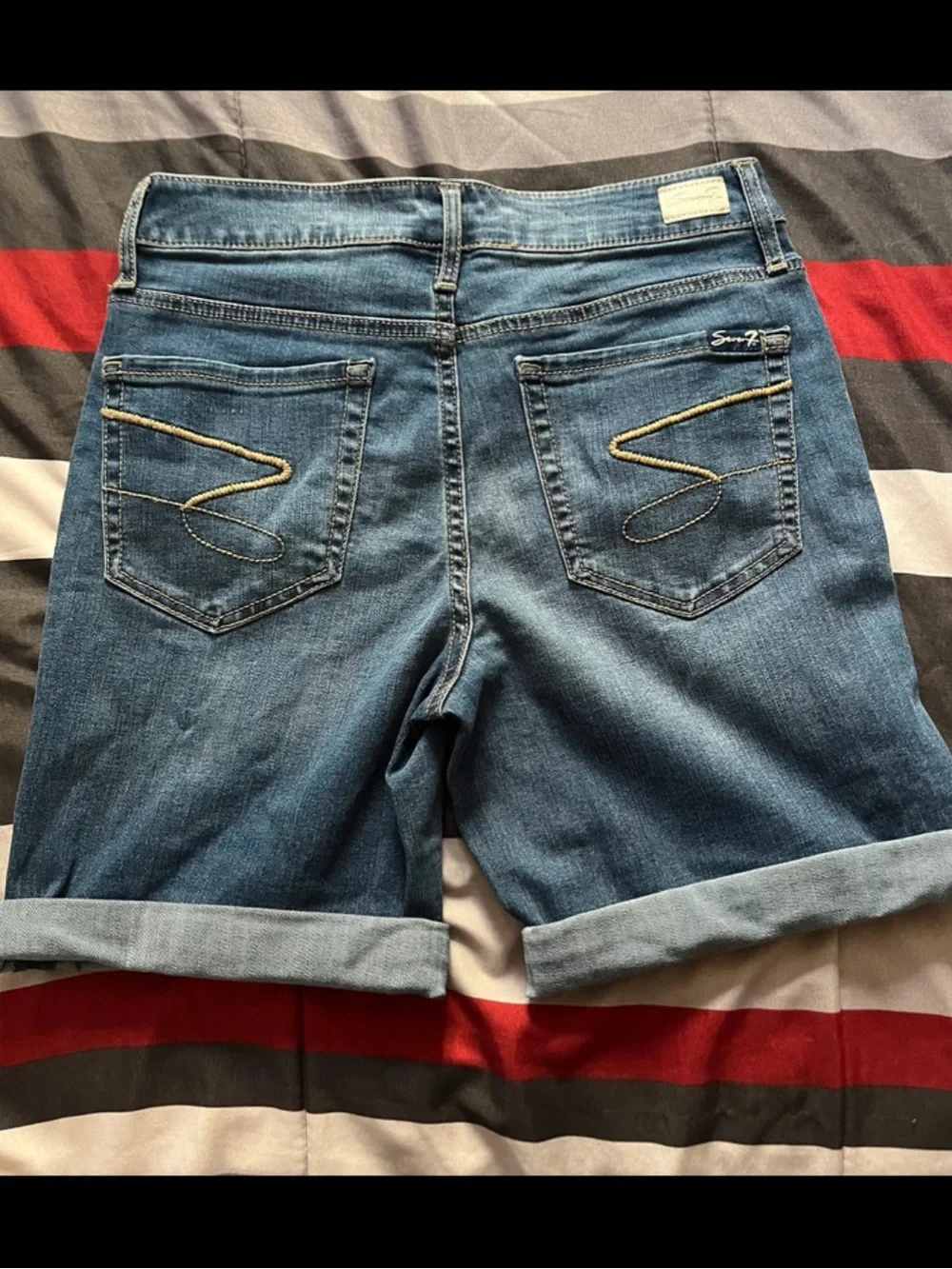 Seven7 casual denim